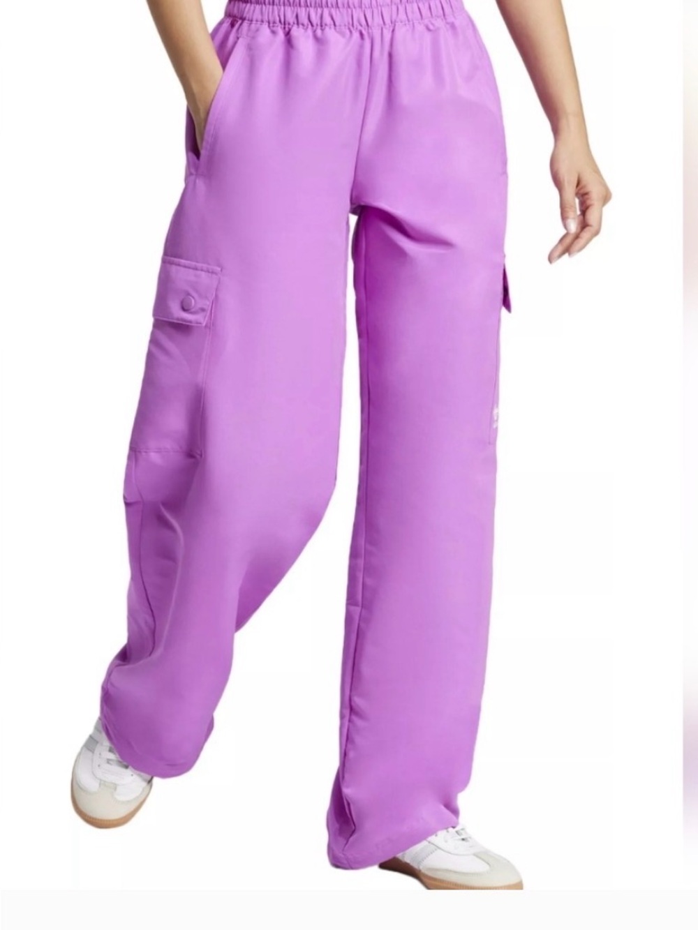 💜✨ Adidas Originals Cargo Track Pants ✨💜